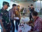 Pj Bupati Tegal Tinjau Sejumlah TPS Pilkada 2024, Berjalan Aman dan Lancar 