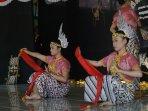 Pertahankan dan Lestarikan Seni Budaya Jawa, Pelajar SMAN 2 Batang Pentaskan Sendratari