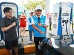 pengguna-kendaraan-listrik-asal-Jakarta-yang-hendak-mudik-menuju-Surabaya.jpg