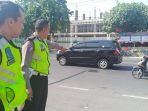 BREAKING NEWS: Kecelakaan Lalu Lintas di Depan Terminal Penggaron, Pengendara Motor Meninggal