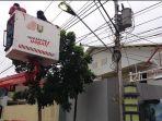 Hotline Semarang: Mati Lampu di Taman Srikuncoro