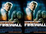 Sinopsis Film Firewall, Tayang di Bioskop TransTV Malam Ini Jam 21.00 Harrison Ford dan Paul Bettany