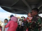 350 Prajurit Diberangkatkan untuk Misi Pengamanan Perbatasan Indonesia-Malaysia di Kaltara