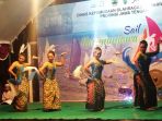 Tarian Sekar Ganjen Buka Sail Karimunjawa 2017, 23 Yacht Segera Merapat