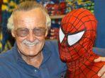 Terkuak Pesan Terakhir Mengharukan Stan Lee Pada Editor Penerusnya, 2 Hari Sebelum Meninggal