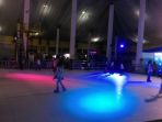 7 Ribu Lebih Warga Serbu Wahana Ice Skating Magical Desember di PRPP