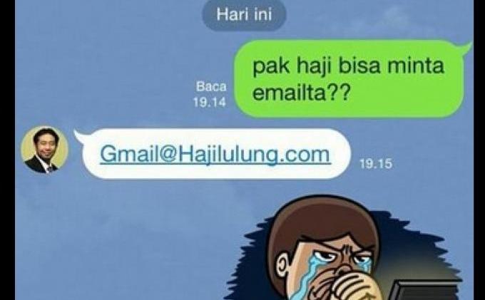 Inilah Kumpulan Gambar Meme Lucu Haji Lulung - lulung.jpg