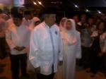 Kedatangan SBY di Makam Sunan Drajat Disambut Ratusan Warga