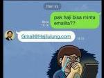 Inilah Kumpulan Gambar Meme Lucu Haji Lulung