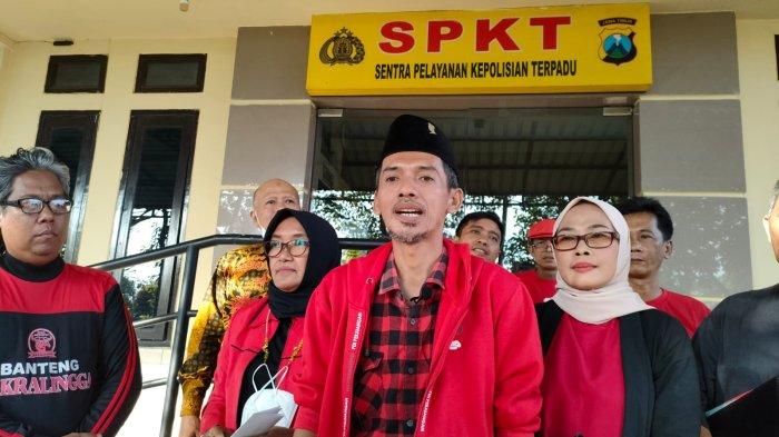 Lecehkan Megawati di Facebook, DPC PDIP Kabupaten Probolinggo Laporkan Akun Maz Ijam ke Polisi