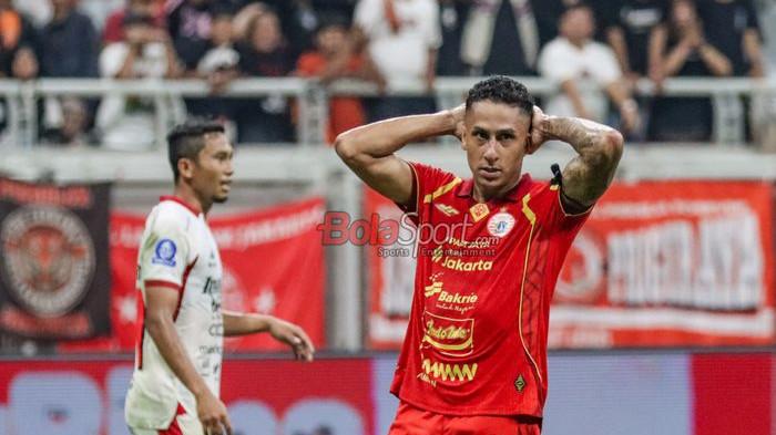 Santer Kabar Persija Evaluasi Pemain Asing, 3 Pemain Asing Dalam Pantauan, Ini Daftar Potensialnya