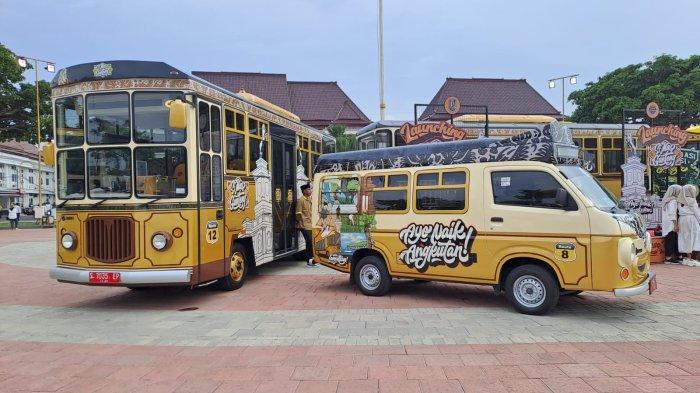 Pemkab Tuban Rencanakan Perpanjangan Rute Bus Gratis Si Mas Ganteng hingga Stasiun Babat