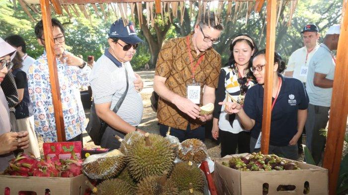 Cerita 17 Delegasi Internasional Saat Kunjungi Banyuwangi