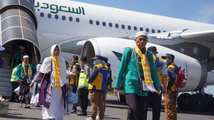 Jemaah Berdatangan, Debarkasi Surabaya Waspadai Penyakit Menular dari Arab Saudi