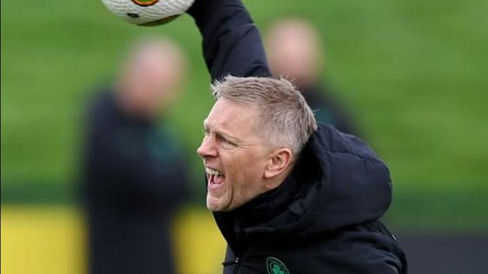 HEIMIR HALLGRIMSSON - Eks Timnas Islandia, Heimir Hallgrimsson saat melatih Timnas Irlandia