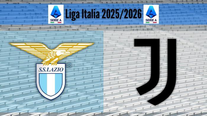 Preview Lazio Vs Juventus, Duel 2 Tim Pesakitan di Liga Italia 2025/2026, Siapa yang Bangkit?