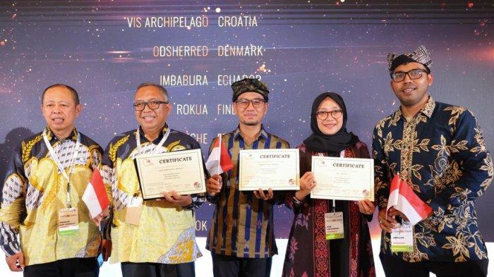 Resmi! Ijen Geopark Dikukuhkan Masuk Jaringan UNESCO