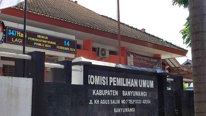 Tak Ada Calon Bupati Jalur Perseorangan dalam Pilkada Banyuwangi 2024