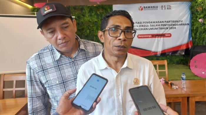 Temuan Bawaslu Banyuwangi saat Coblosan, 49 Surat Suara Kurang di Salah Satu TPS di Blimbingsari