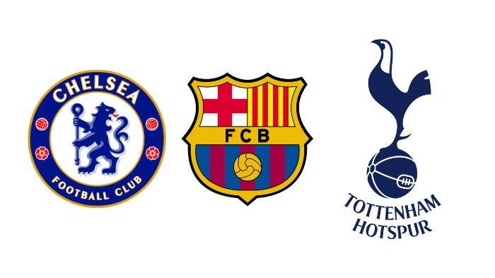 Barcelona Ramaikan Persaingan untuk Gaet Winger Brasil, Chelsea dan Tottenham Tertikung