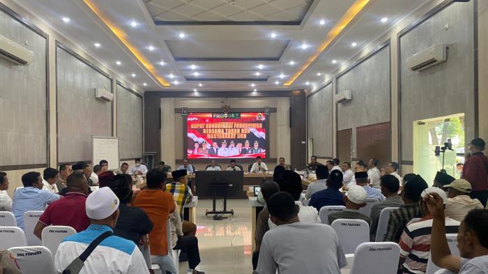 Masih Belum Ada Kesepakatan Relokasi Lahan Antara Warga dan PTPN di Ijen Bondowoso