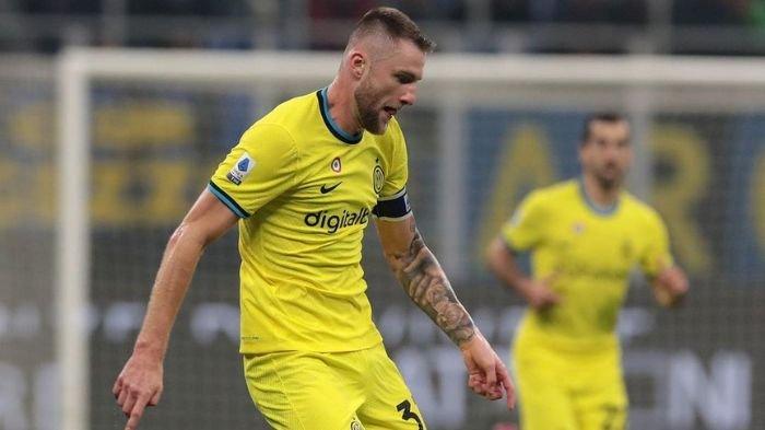 Milan Skriniar Sepakat dengan Inter Milan pada 13 Januari, PSG Masih Bayangi Bek Nerazzurri