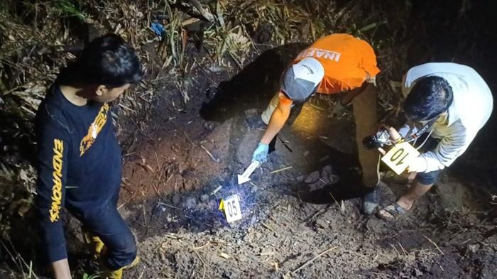 Sering Cekcok, Suami di Malang Bunuh dan Bakar Istri Lalu Dikubur di Kebun Tebu