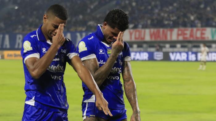 Pantas Ramon Tanque Tak Kunjung Sumbang Gol untuk Persib Bandung, Bomber Brasil Ungkap 1 Masalah