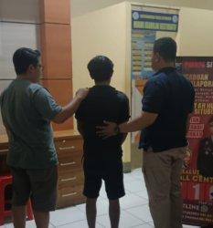 Mau Gerebek Judi, Polisi Malah Nangkap Pengedar Okerbaya