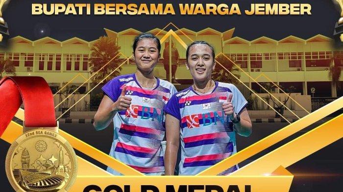 Hadiah Atlet Asal Jember Peraih Emas SEA Games 2023 Belum Disiapkan, Dewan:  Pemkab Tidak Peka