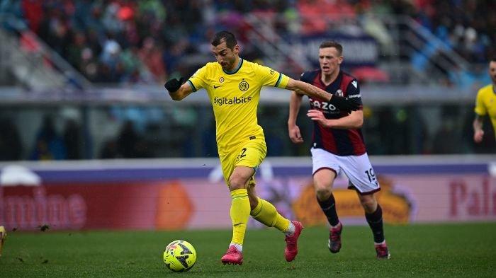 Pandangan Legenda Serie A Soal Laga Inter Milan Kontra Bologna, Sebut Nerazzurri Remehkan Lawan