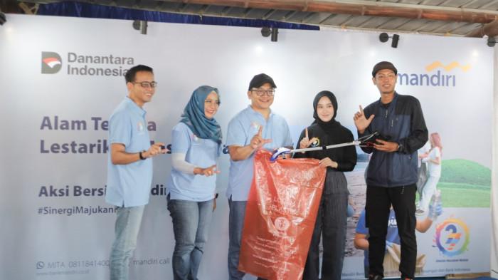 Dorong Peningkatan Kualitas Hidup Masyarakat, Aksi Bersih Mandiri Libatkan 150 Peserta di Jawa Timur