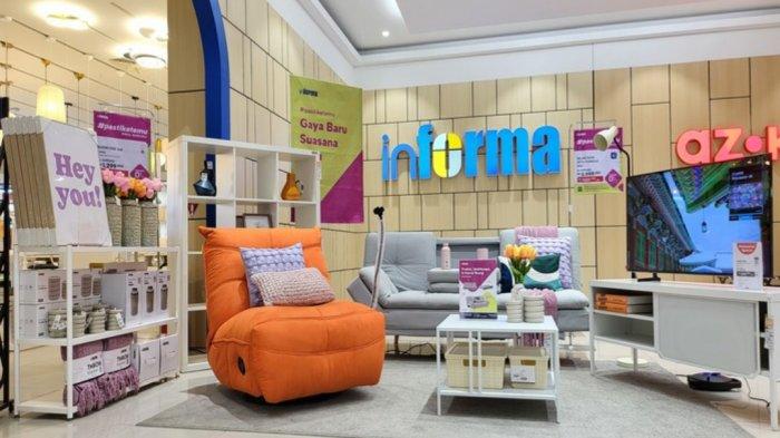Wajib Masuk Resolusi Awal Tahun, Yuk Tandai Kalender Ada Promo Baru Informa Sawojajar