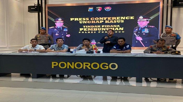 Breaking News: Pembunuh Janda Penjual Kopi di Ponorogo Ditemukan Tewas dengan Kepala Terpenggal