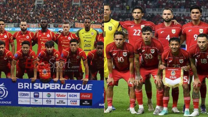 Update Sinyal Geliat Persija di Bursa Transfer Paruh Musim, Kans Gaet 1 Nama Label Timnas Indonesia