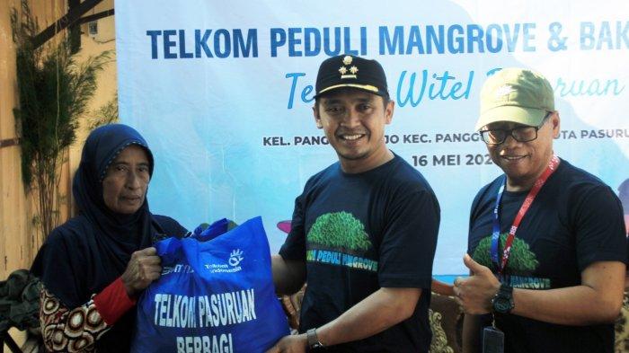 Wawali Kota Pasuruan Ingatkan Mangrove Tidak Sekadar Ditanam Tapi Juga Perlu Dirawat