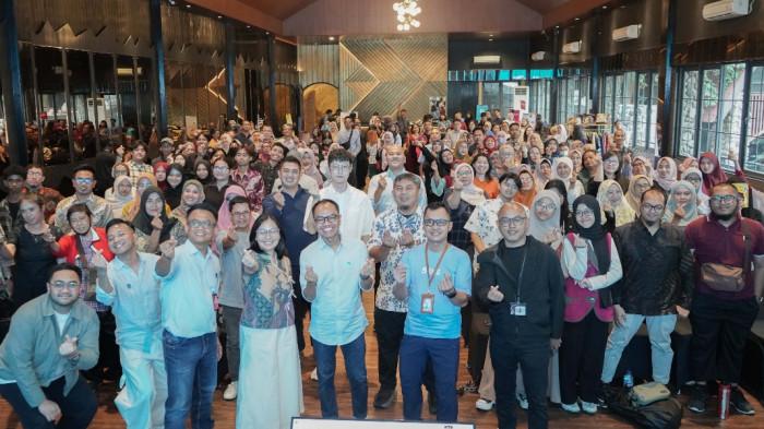 Telkomsel kembali menghadirkan program DCE Ke 5