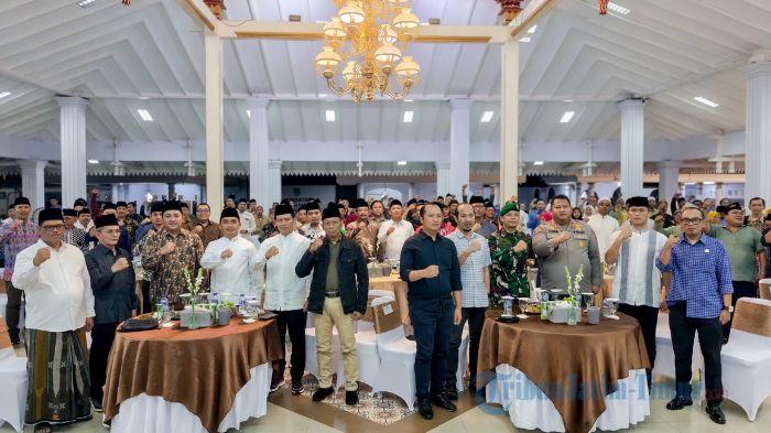 Pasuruan Raya Teguhkan Komitmen Damai, Tandatangani Petisi Kesepakatan Bersama