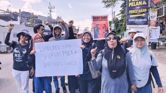 Serikat Buruh Usul UMK Jember 2026 Naik 10 Persen jadi Rp 3.080.000