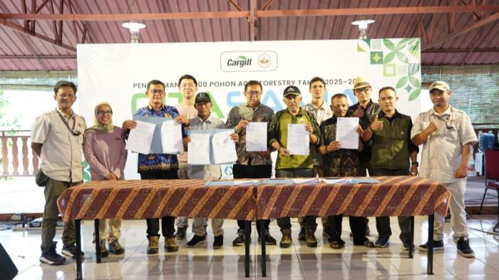Yayasan Cempaka dan Cargill laksanakan Program Citasama