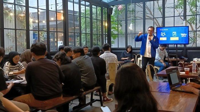Bisnis F&B Selalu Menarik, Yooky Tjahrial Ungkap Kunci Bangun Ekosistem Persaingan Sehat