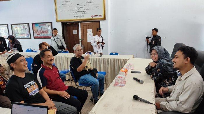 Tak Bawa Berkas yang Disyaratkan, Yusuf Widyatmoko Gagal Daftar Cabup Banyuwangi Jalur Independen