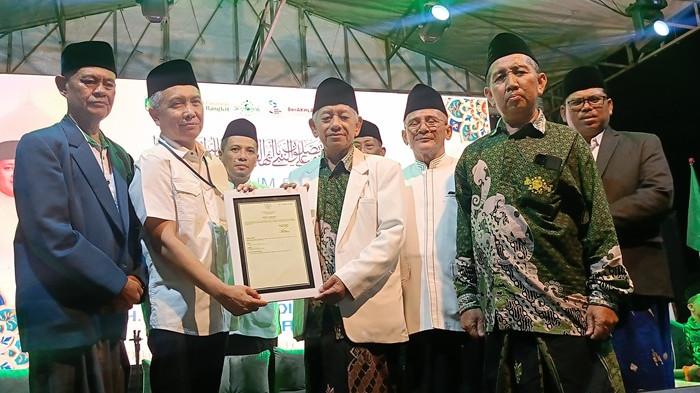Wabup Pasuruan Apresiasi Warga Gempol Gotong Royong Beli Tanah untuk Kantor MWC NU