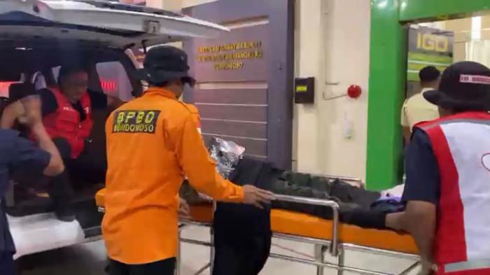 Status WA-nya Bikin Panik, Warga Bondowoso Ditemukan Terluka dan Hipotermia Jatuh di Gunung Malang