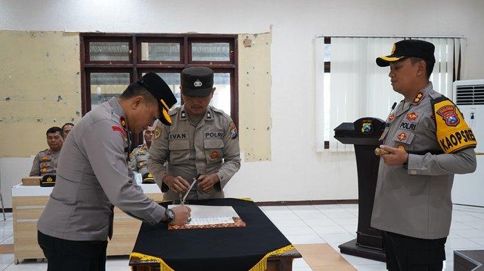 Komite Olahraga Polres Probolinggo Dikukuhkan