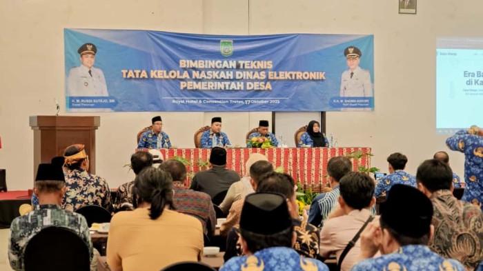 Pemkab Pasuruan Luncurkan Aplikasi SAPA WARGA, Layanan Publik Desa Kini Serba Digital