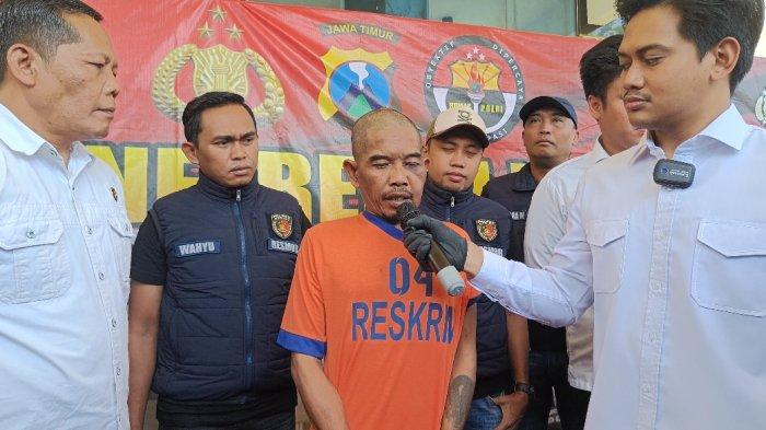 Setelah Membunuh Sang Anak, Totok Bawa Kabur Perhiasan untuk Biaya Hidup Selama Jadi Buron