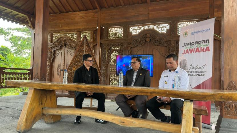 DPRD Pasuruan Tegaskan Komitmen Dukung Visi Bupati untuk Pemerataan  Pembangunan - tribunjatim-timur.com