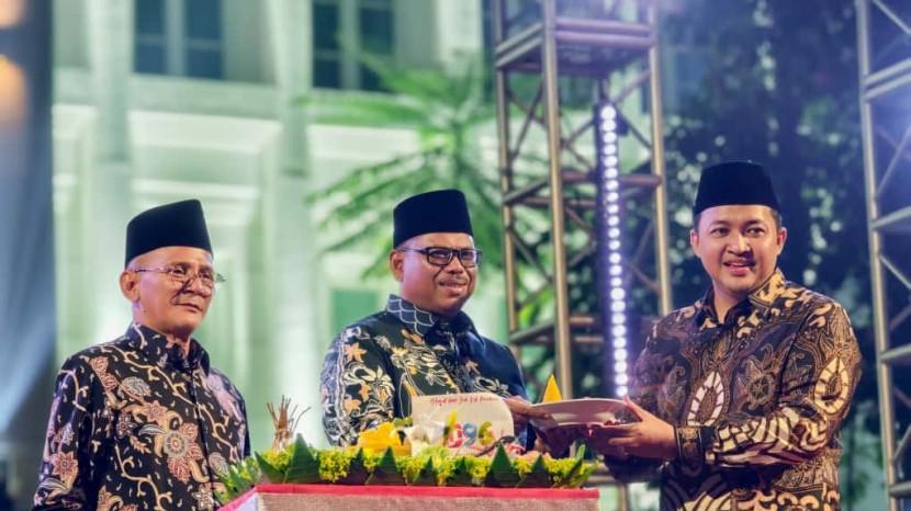 Puluhan UMKM Sajikan 2.000 Porsi Gratis di Hari Jadi Pasuruan - tribunjatim-timur.com