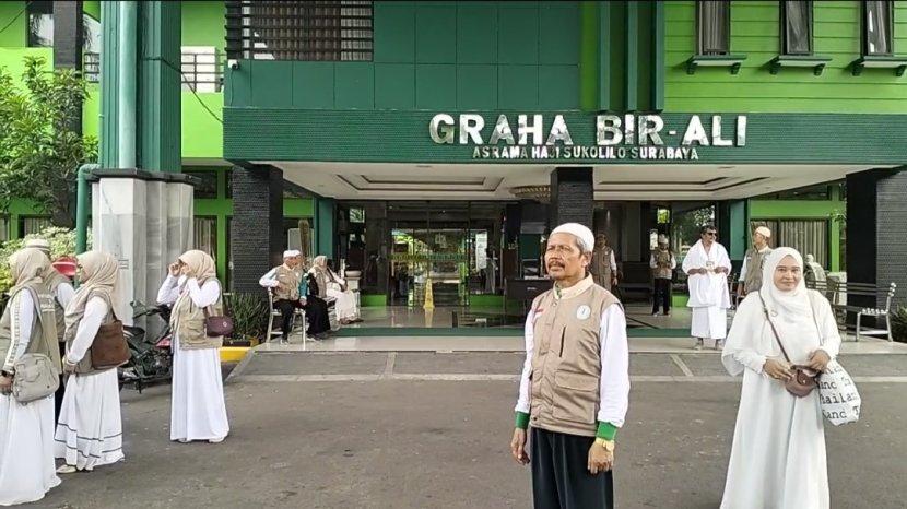 Barang Bawaan ini Tidak Boleh Dibawa ke Asrama Haji, Rokok Juga Dibatasi